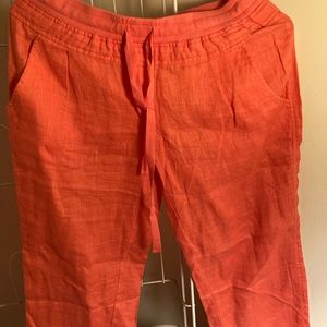 Like new size 4 Victoria secret pants